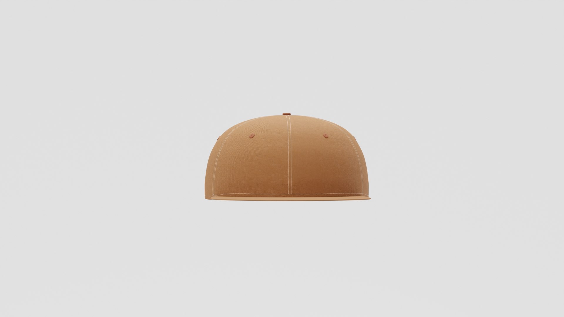 3D Model Hat Snapback - TurboSquid 2163419