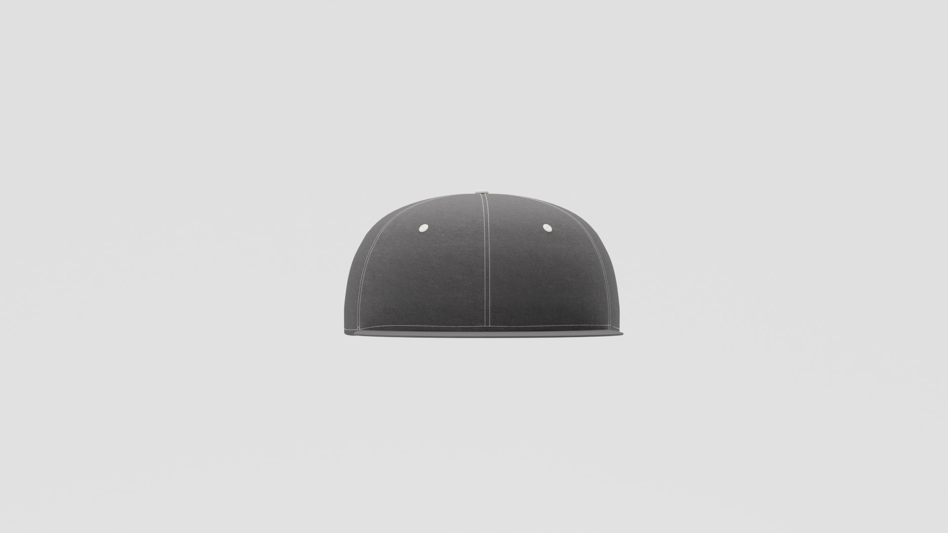 3D Model Hat Snapback - TurboSquid 2163419