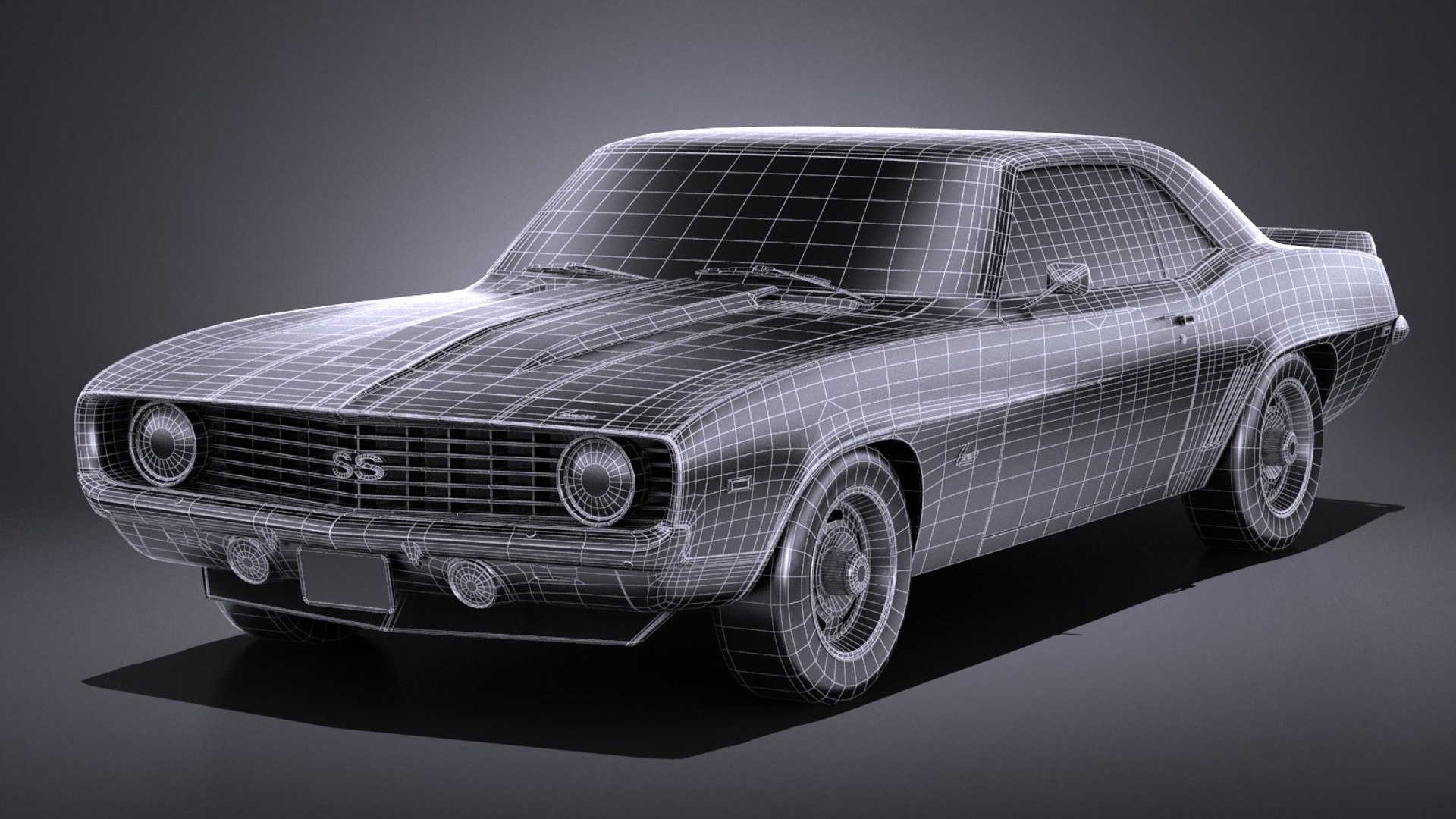 chevrolet camaro ss 3D model https://p.turbosquid.com/ts-thumb/oJ/Cg3T8v/BTwPmwAr/chevrolet_camaro_ss_1969_lowpoly_wire_0000/jpg/1538665949/1920x1080/fit_q87/ea8a4c1cf1ccee81069f09598715a0d691246256/chevrolet_camaro_ss_1969_lowpoly_wire_0000.jpg