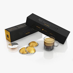 Nespresso Vertuo Voltesso