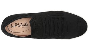 LifeStride Women Esme 2 Sneaker Black 3D model