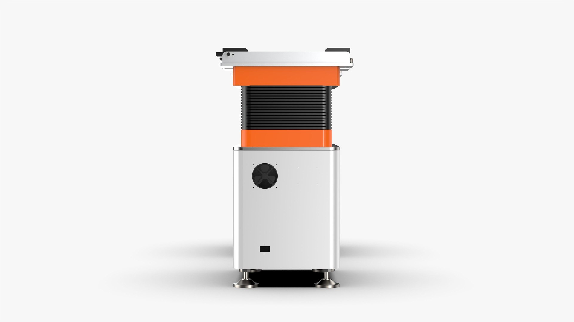 3C Industry Alignment Machine 3D Model - TurboSquid 2300579