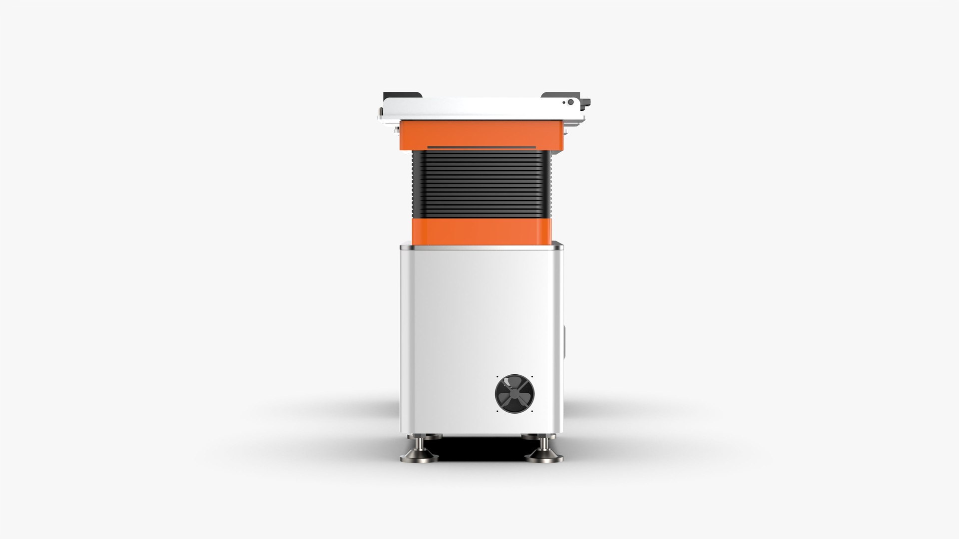 3C Industry Alignment Machine 3D Model - TurboSquid 2300579