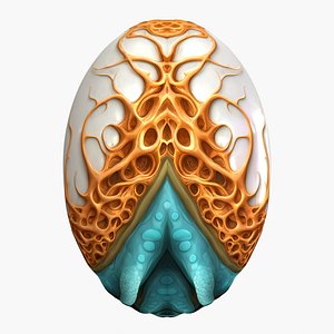 Alien Egg 4