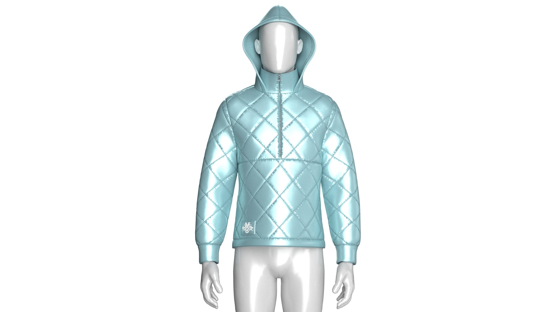Men Half Zip Hooded Puffer Jacket model https://p.turbosquid.com/ts-thumb/oJ/R8Waj9/kW/menhalfziphoodedpufferjacket_6/png/1793439675/1920x1080/fit_q87/2419ea592e71105b076bd9f2d2e842293637b74e/menhalfziphoodedpufferjacket_6.jpg