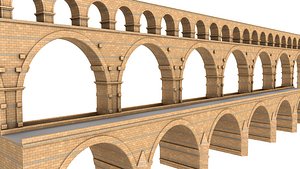 Pont Du Gard Bridge