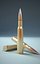 50 cal Patrone