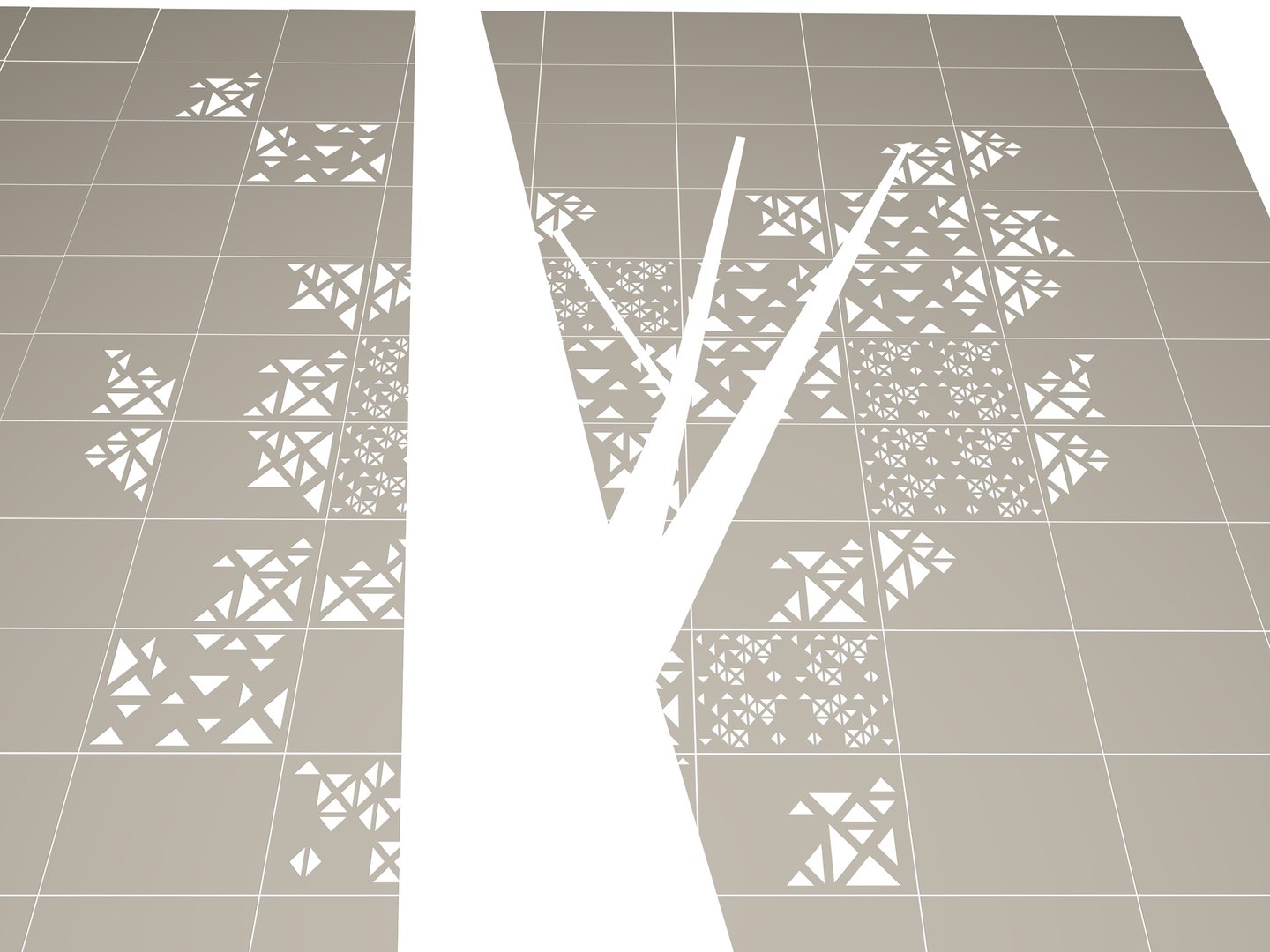 3D Metal Panel Perforated Model - TurboSquid 1625132