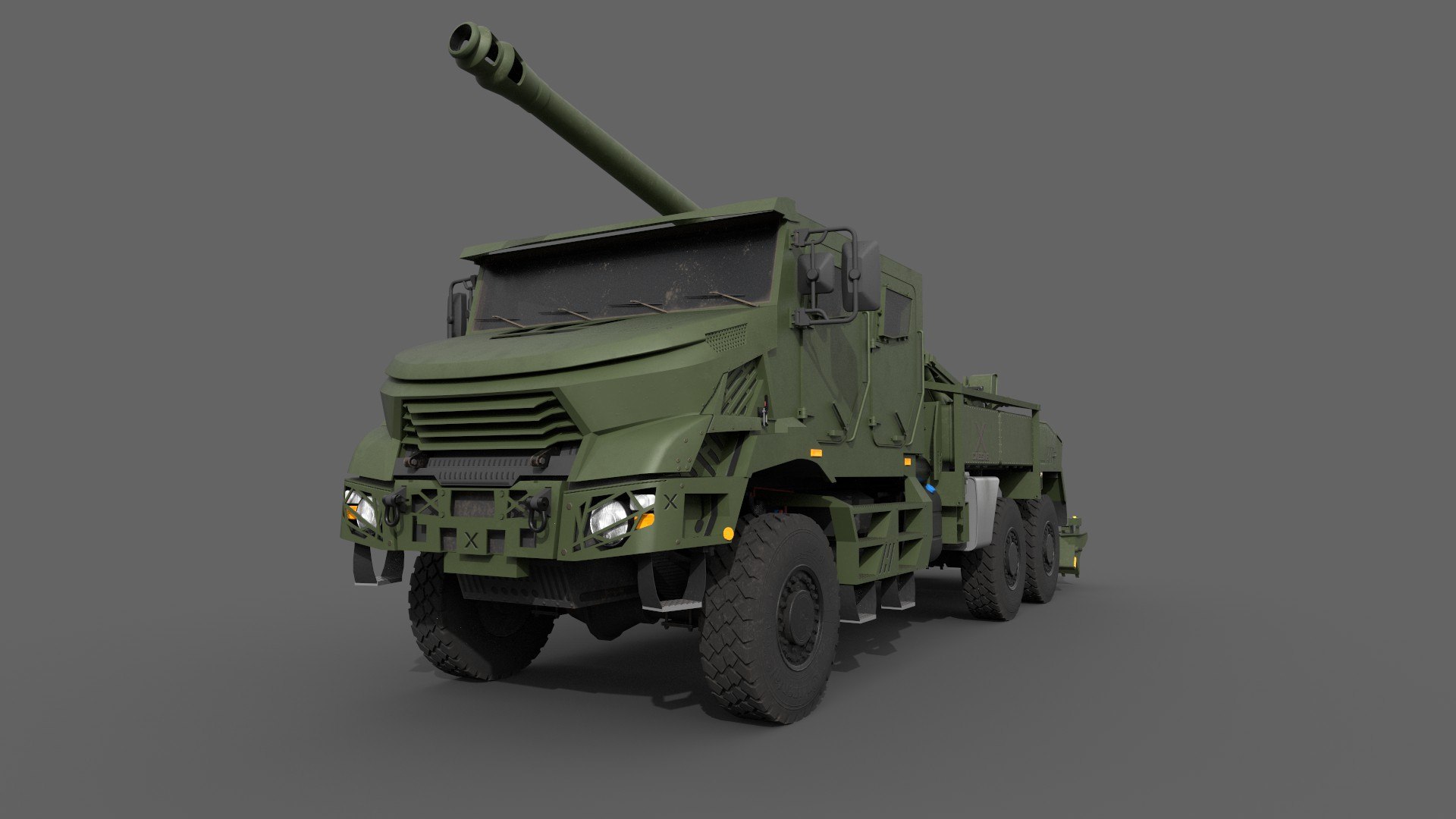 3D Caesar MK1   Caesar MK2 Self Propelled Howitzer 155mm https://p.turbosquid.com/ts-thumb/oJ/WxBTVC/1h/13/jpg/1774012791/1920x1080/fit_q87/7cc861bb439c0853ebfd728e2dcd78958960b59b/13.jpg