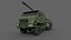 Obuseiro autopropulsado Caesar MK1 Caesar MK2 de 155 mm