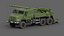 Obuseiro autopropulsado Caesar MK1 Caesar MK2 de 155 mm