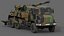 Obuseiro autopropulsado Caesar MK1 Caesar MK2 de 155 mm