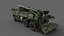 Obuseiro autopropulsado Caesar MK1 Caesar MK2 de 155 mm