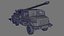 Obuseiro autopropulsado Caesar MK1 Caesar MK2 de 155 mm