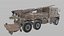 Obuseiro autopropulsado Caesar MK1 Caesar MK2 de 155 mm