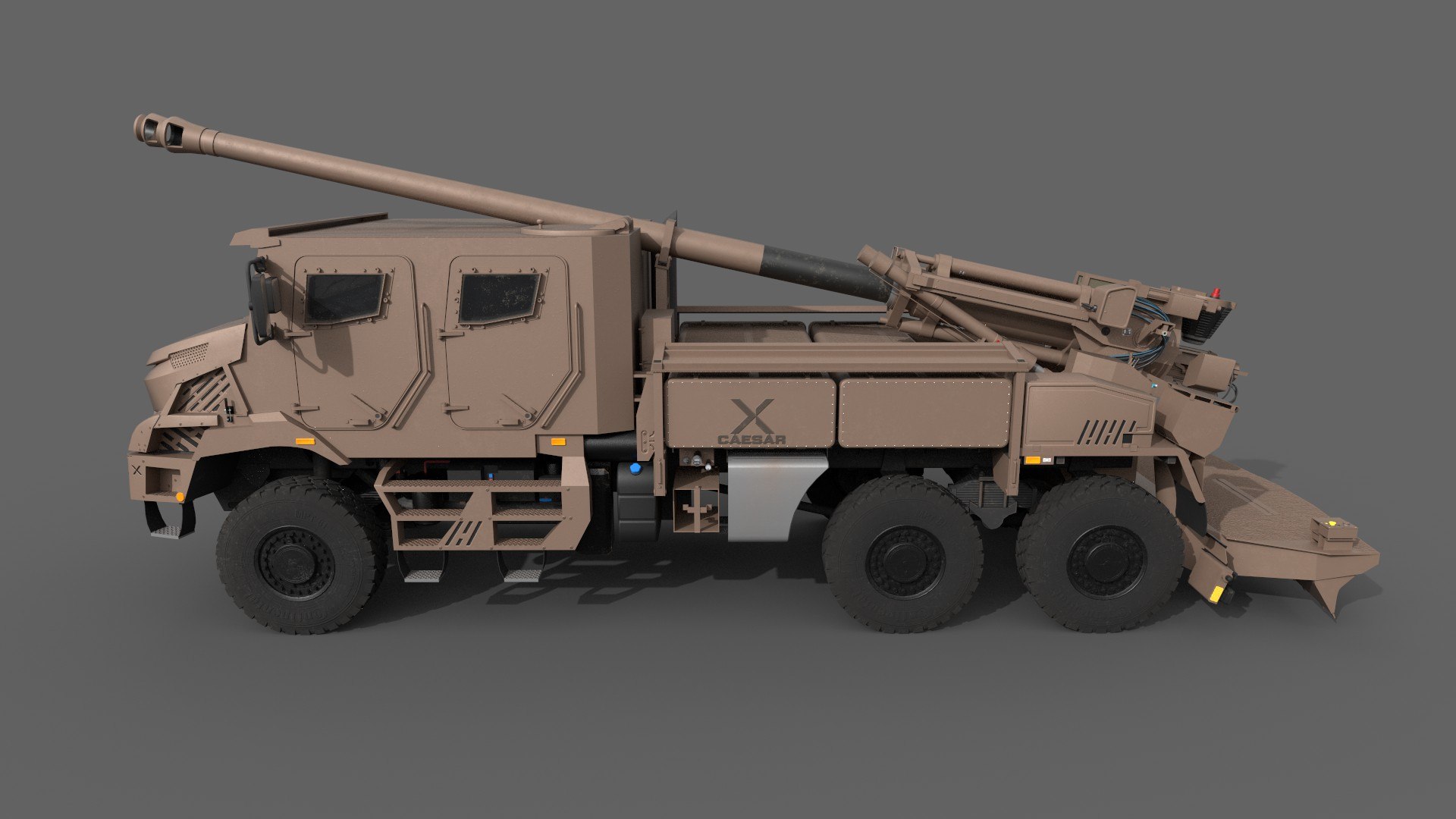 3D Caesar MK1   Caesar MK2 Self Propelled Howitzer 155mm https://p.turbosquid.com/ts-thumb/oJ/WxBTVC/zI/3/jpg/1774009040/1920x1080/fit_q87/535a2e10cfe2a81f2d8e6571c3dd9fac8ec222a7/3.jpg