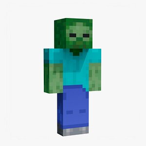 Zombie - Minecraft