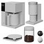 A set of small kitchen appliances Fellow 01