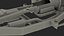 Винтажный пикап 2WD шасси