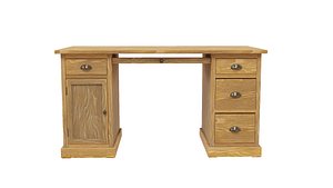 Wooden Desk1