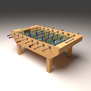 Foosball Table