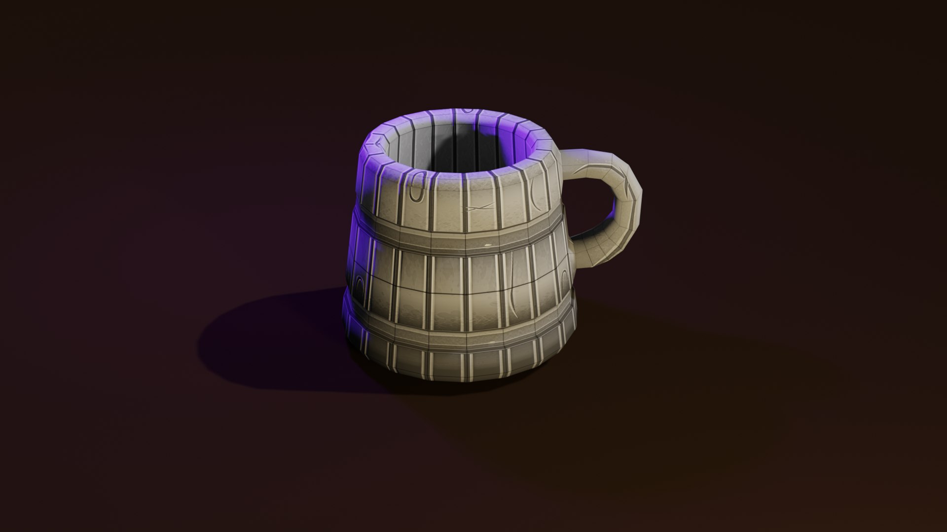 3D Medieval Tankard model https://p.turbosquid.com/ts-thumb/oJ/h3bnU7/Q9/tankard_34th_wireframe/png/1747244498/1920x1080/fit_q87/f01e88dda981f59cfdfeddedc4bbf725ab2eba6c/tankard_34th_wireframe.jpg