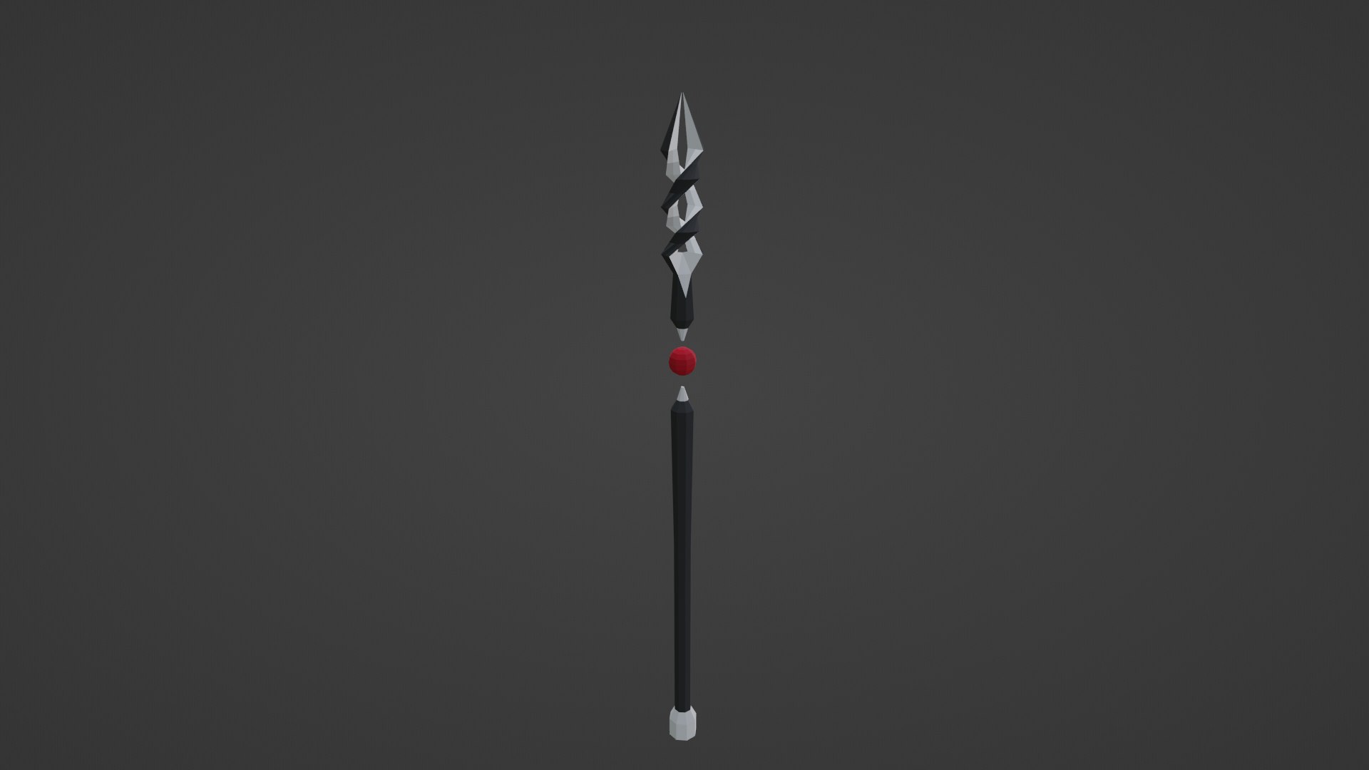 LOW POLY Dark Staff 3D model https://p.turbosquid.com/ts-thumb/oJ/kGsp8S/kk/darkstaff_5/png/1695936711/1920x1080/fit_q87/a32cb9f542346a2c214b6b8907e95db4ce8128c1/darkstaff_5.jpg