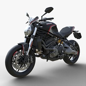 Ducati Monster 821