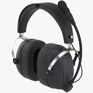 3D Headset