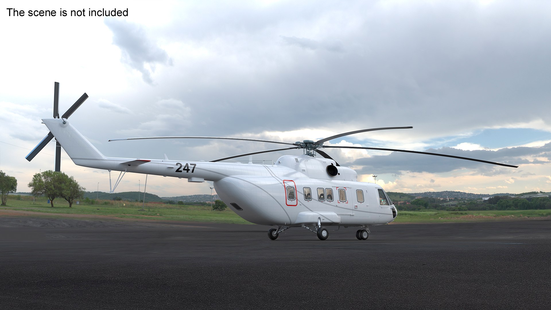 Helicopter MI-171 A3 White Rigged for Cinema 4D 3D model https://p.turbosquid.com/ts-thumb/oJ/qtTHf6/6y/helicoptermi171a3whiteriggedforcinema4dvray3dmodel004/jpg/1710695847/1920x1080/fit_q87/e93518302515660132cc9fd8bea81b284804a41f/helicoptermi171a3whiteriggedforcinema4dvray3dmodel004.jpg