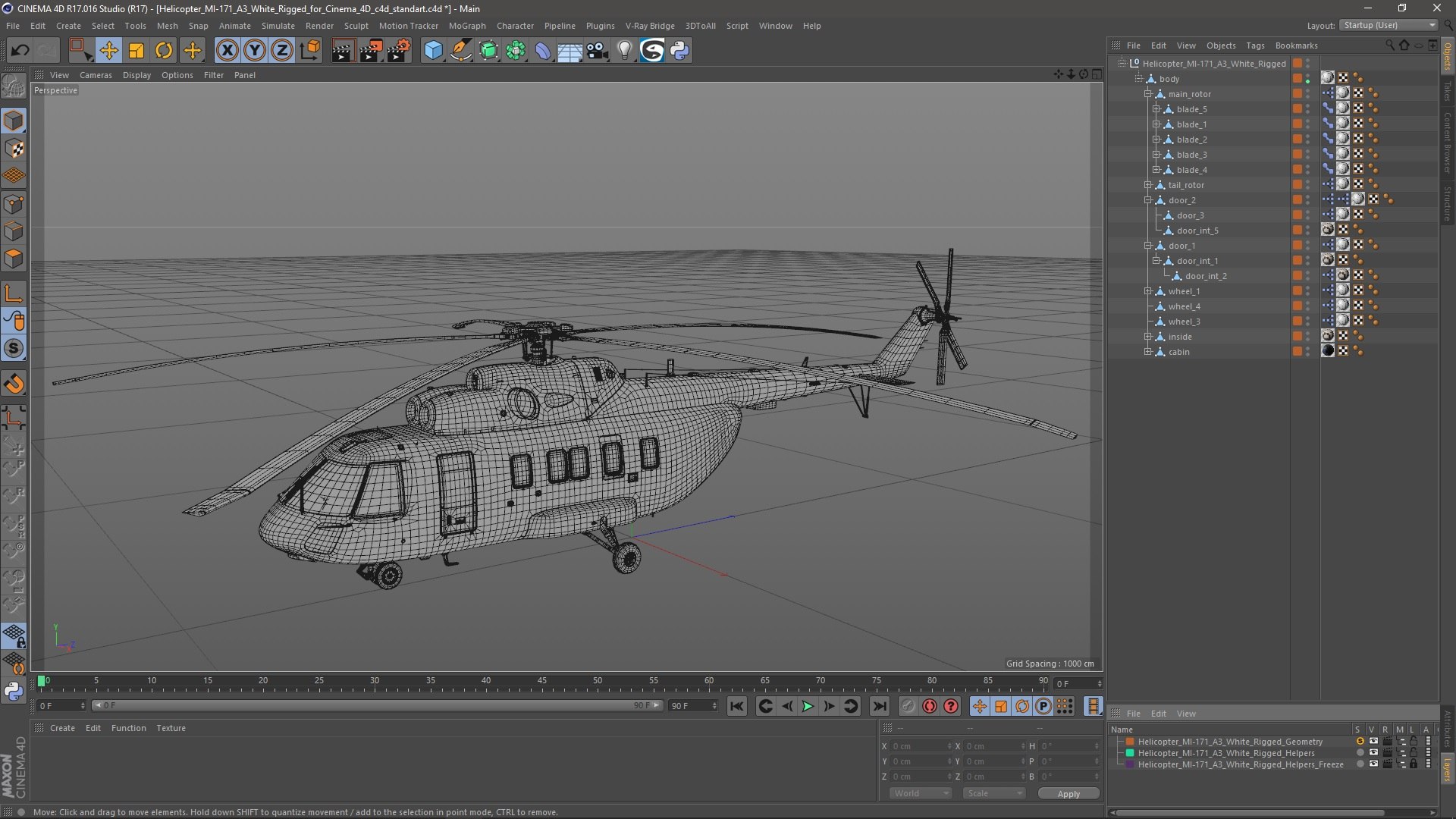Helicopter MI-171 A3 White Rigged for Cinema 4D 3D model https://p.turbosquid.com/ts-thumb/oJ/qtTHf6/7r/helicoptermi171a3whiteriggedforcinema4dvray3dmodel078/jpg/1710696163/1920x1080/fit_q87/f566e7b1ca86d2cdac38ec3eba889830915deb5e/helicoptermi171a3whiteriggedforcinema4dvray3dmodel078.jpg