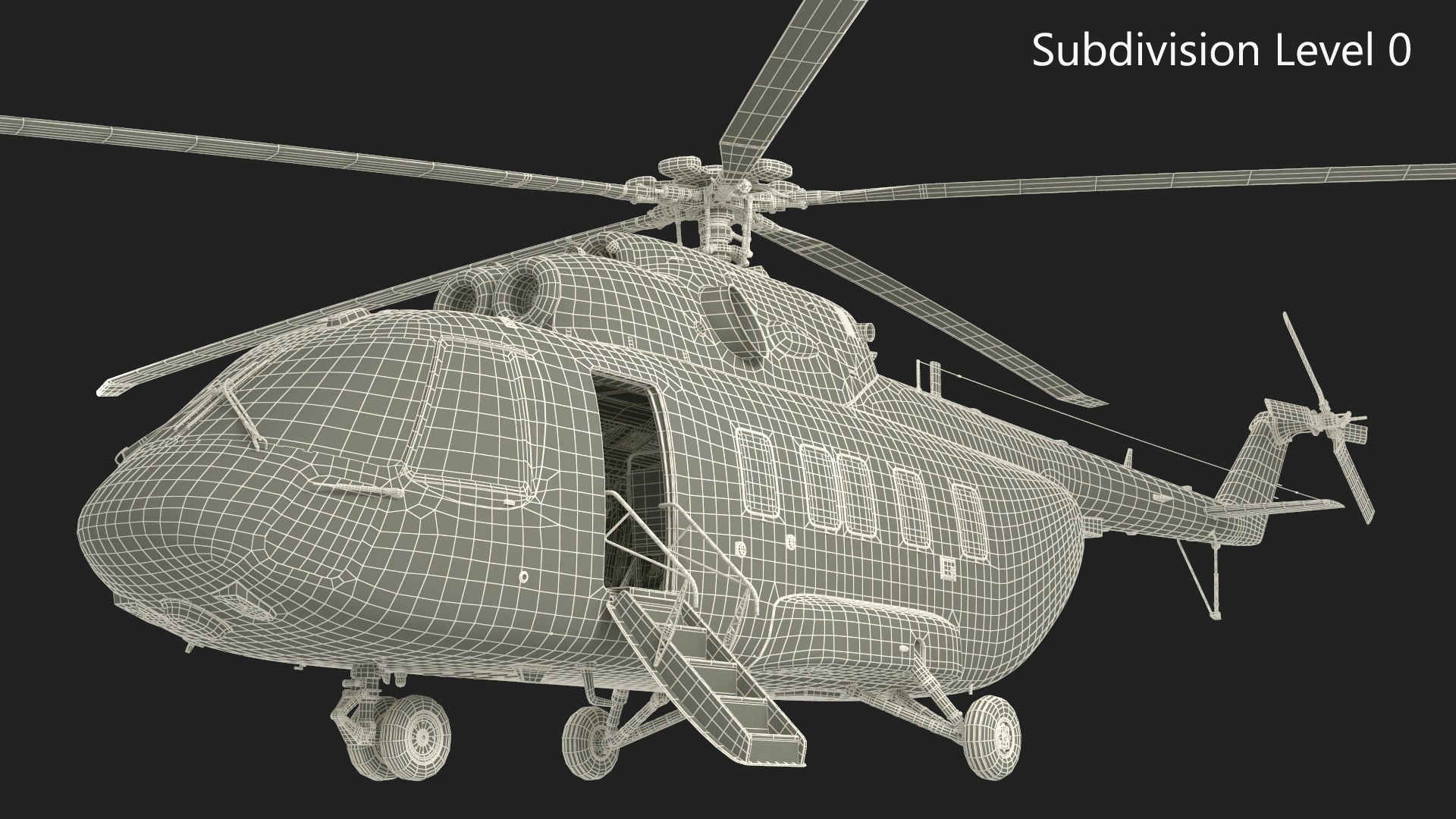 Helicopter MI-171 A3 White Rigged for Cinema 4D 3D model https://p.turbosquid.com/ts-thumb/oJ/qtTHf6/bw/helicoptermi171a3whiteriggedforcinema4dvray3dmodel046/jpg/1710696016/1920x1080/fit_q87/6b7317901ebed3a7b2a94242db54998a3f554660/helicoptermi171a3whiteriggedforcinema4dvray3dmodel046.jpg