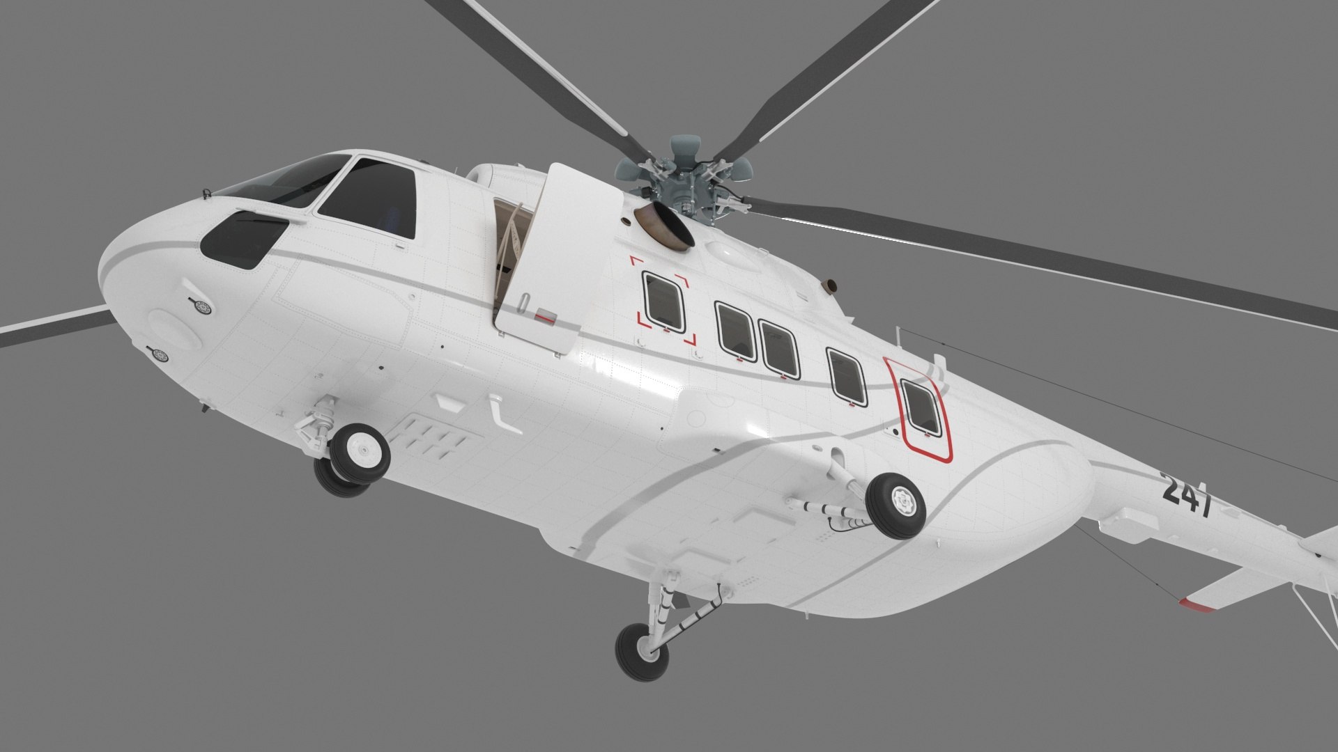 Helicopter MI-171 A3 White Rigged for Cinema 4D 3D model https://p.turbosquid.com/ts-thumb/oJ/qtTHf6/jq/helicoptermi171a3whiteriggedforcinema4dvray3dmodel027/jpg/1710695931/1920x1080/fit_q87/ed0ebf1f98ceb7e2173157c5ed24d52f56e58194/helicoptermi171a3whiteriggedforcinema4dvray3dmodel027.jpg