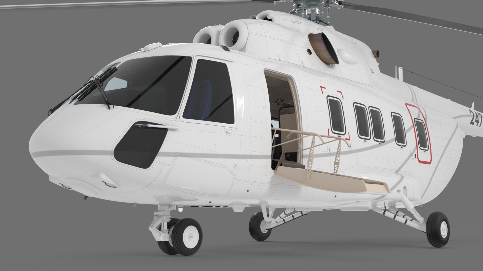 Helicopter MI-171 A3 White Rigged for Cinema 4D 3D model https://p.turbosquid.com/ts-thumb/oJ/qtTHf6/sC/helicoptermi171a3whiteriggedforcinema4dvray3dmodel023/jpg/1710695915/1920x1080/fit_q87/10efdd497de55bb383ea2bb30c88032474c2f113/helicoptermi171a3whiteriggedforcinema4dvray3dmodel023.jpg