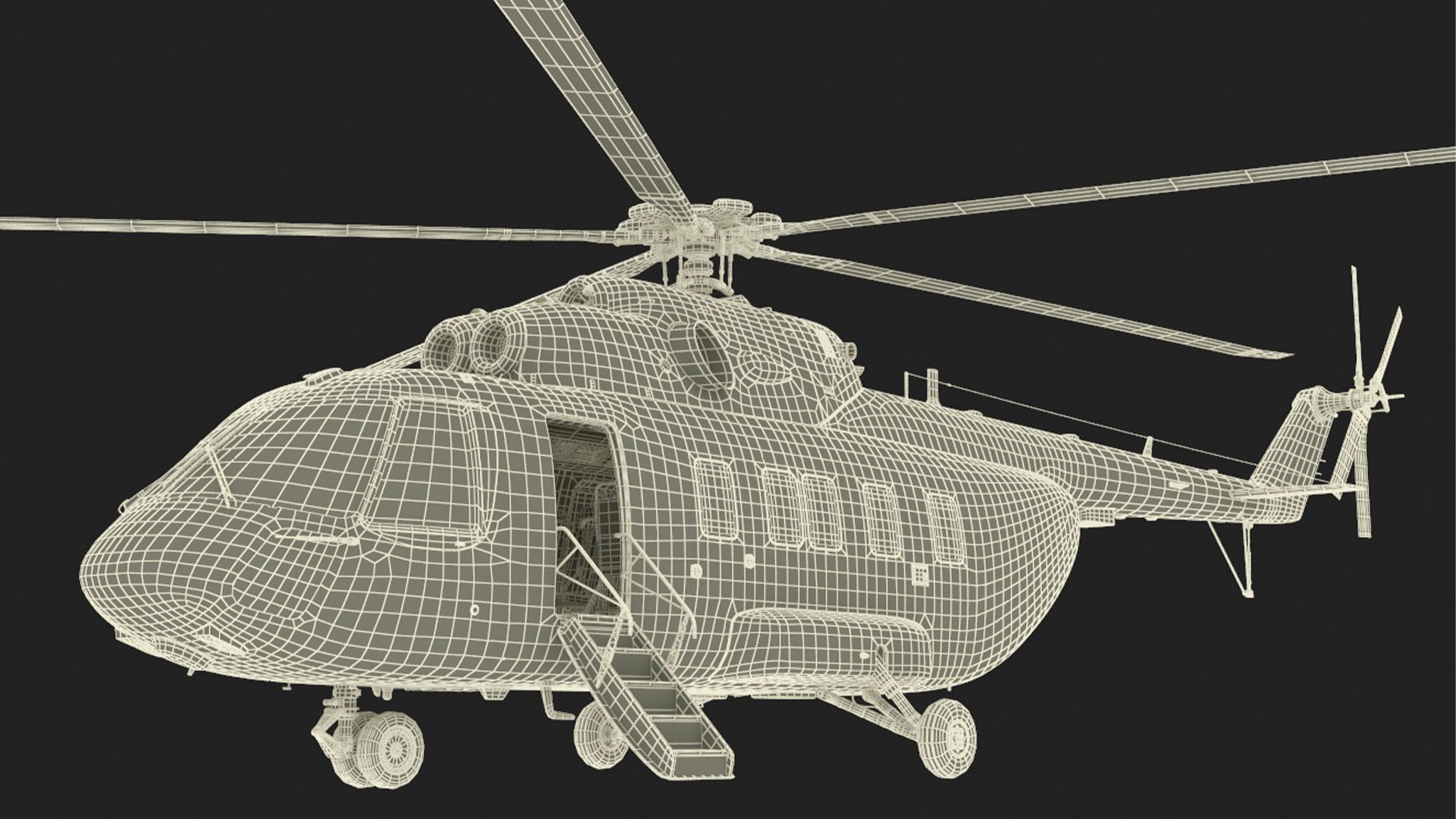 Helicopter MI-171 A3 White Rigged for Cinema 4D 3D model https://p.turbosquid.com/ts-thumb/oJ/qtTHf6/yq/helicoptermi171a3whiteriggedforcinema4dvray3dmodel051/jpg/1710696039/1920x1080/fit_q87/3cd141c20eefc27acd34b211f987f596e9025321/helicoptermi171a3whiteriggedforcinema4dvray3dmodel051.jpg
