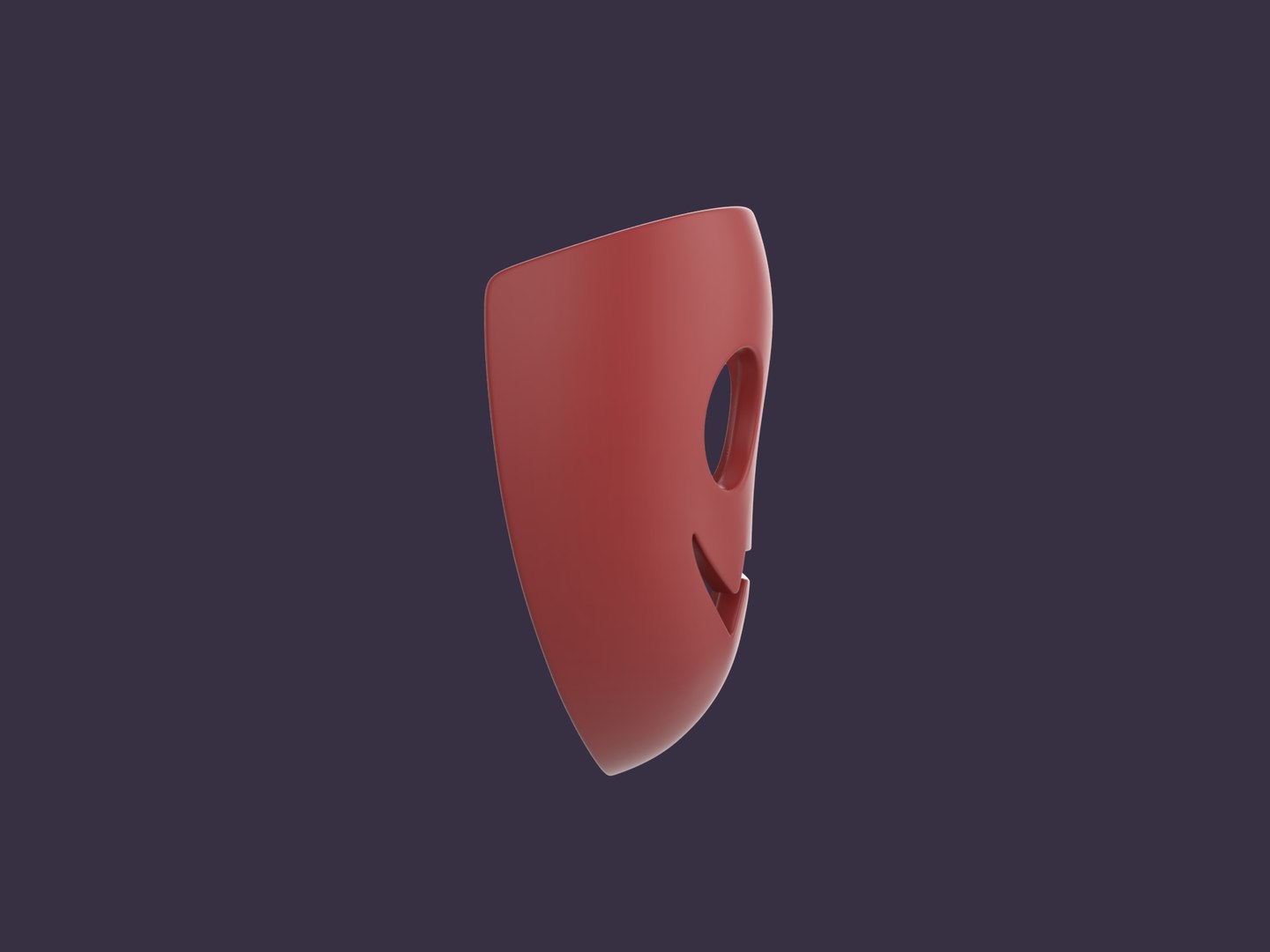 3D Mask 011 - TurboSquid 2330333