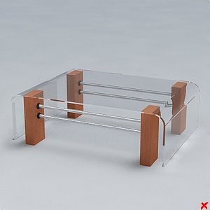 free 3ds model table coffee
