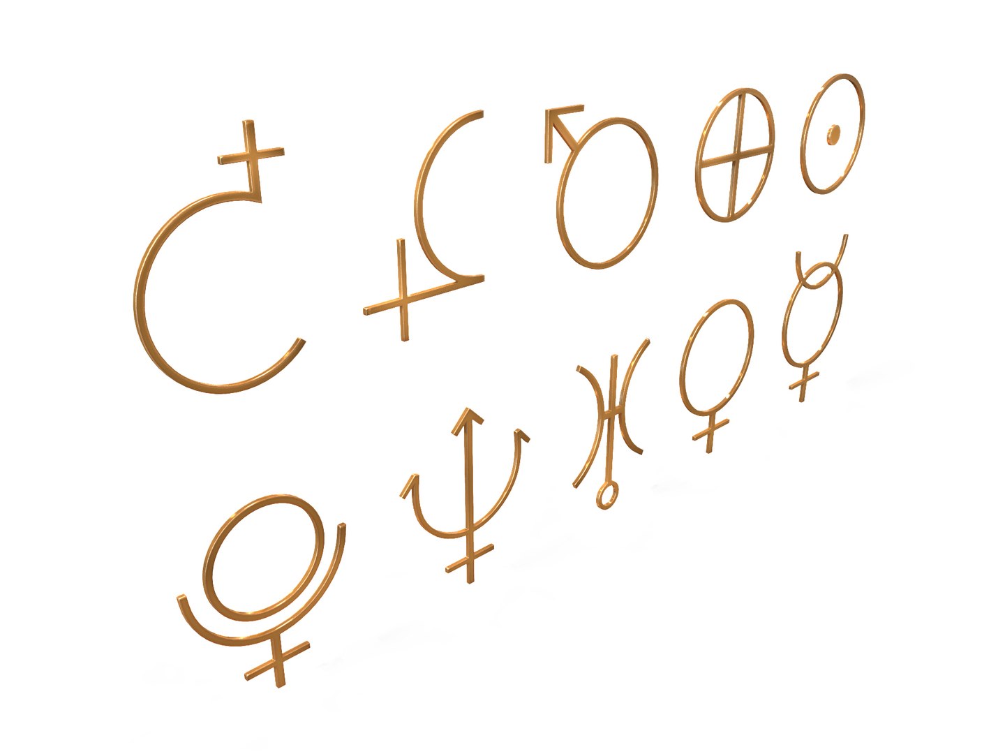 3D 10 Astronomical Symbols https://p.turbosquid.com/ts-thumb/oK/07gMny/Rl/05/jpg/1667419571/1920x1080/fit_q87/c7f107b2f0da2d5805f06954fafc01e5f8c2a1d0/05.jpg