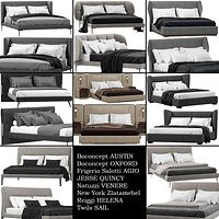 Beds collection 3