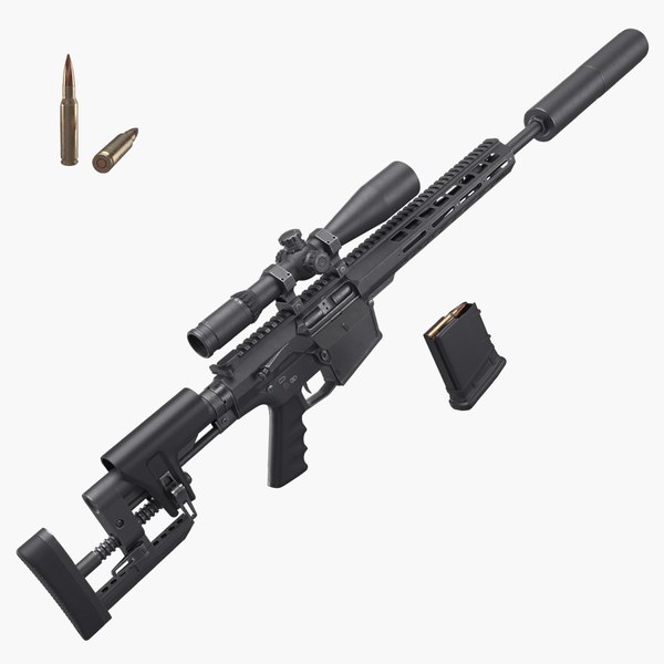 UAR 10 Model 3D - TurboSquid 2048736