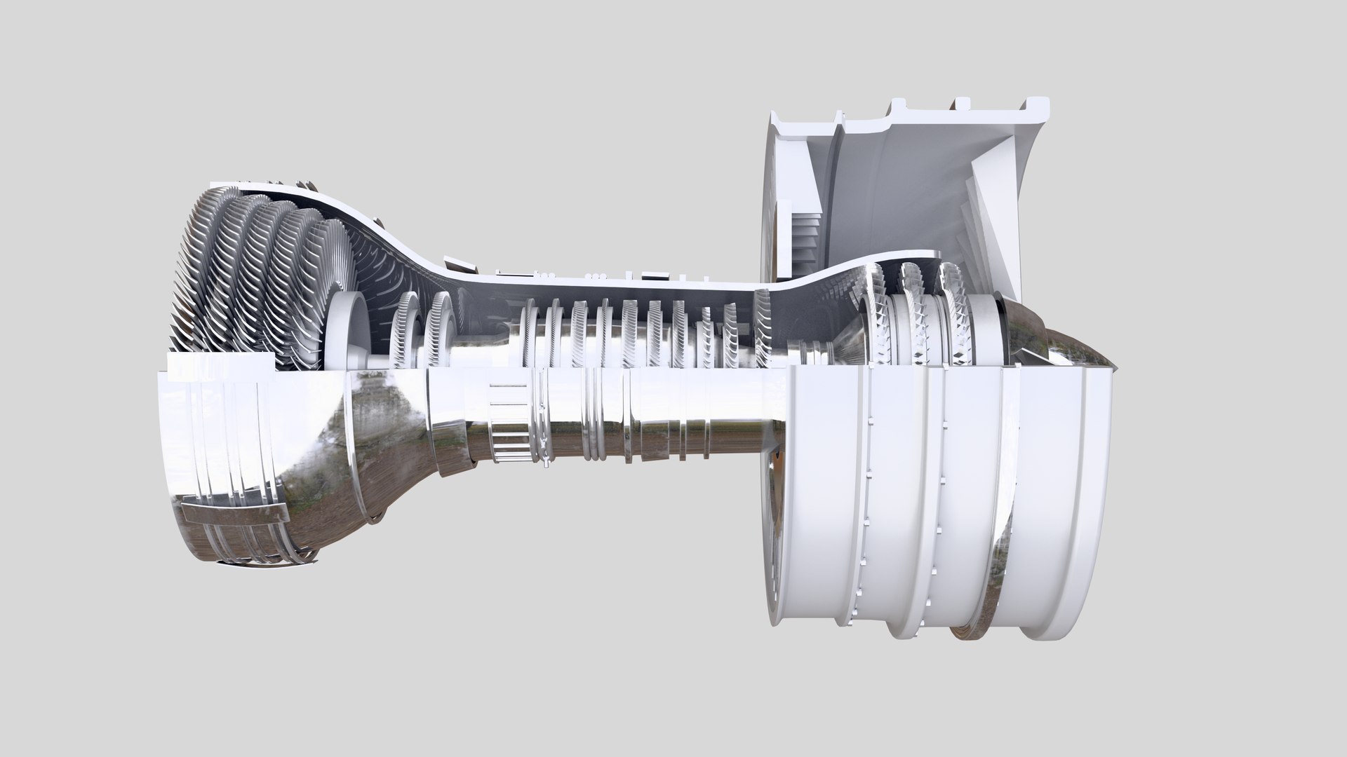 Turbofan Engine Cutaway 3D model https://p.turbosquid.com/ts-thumb/oK/7JLNEU/uo/0005/png/1757968395/1920x1080/fit_q87/528e26c6b294e9c943435003d7f854c9b13762b5/0005.jpg