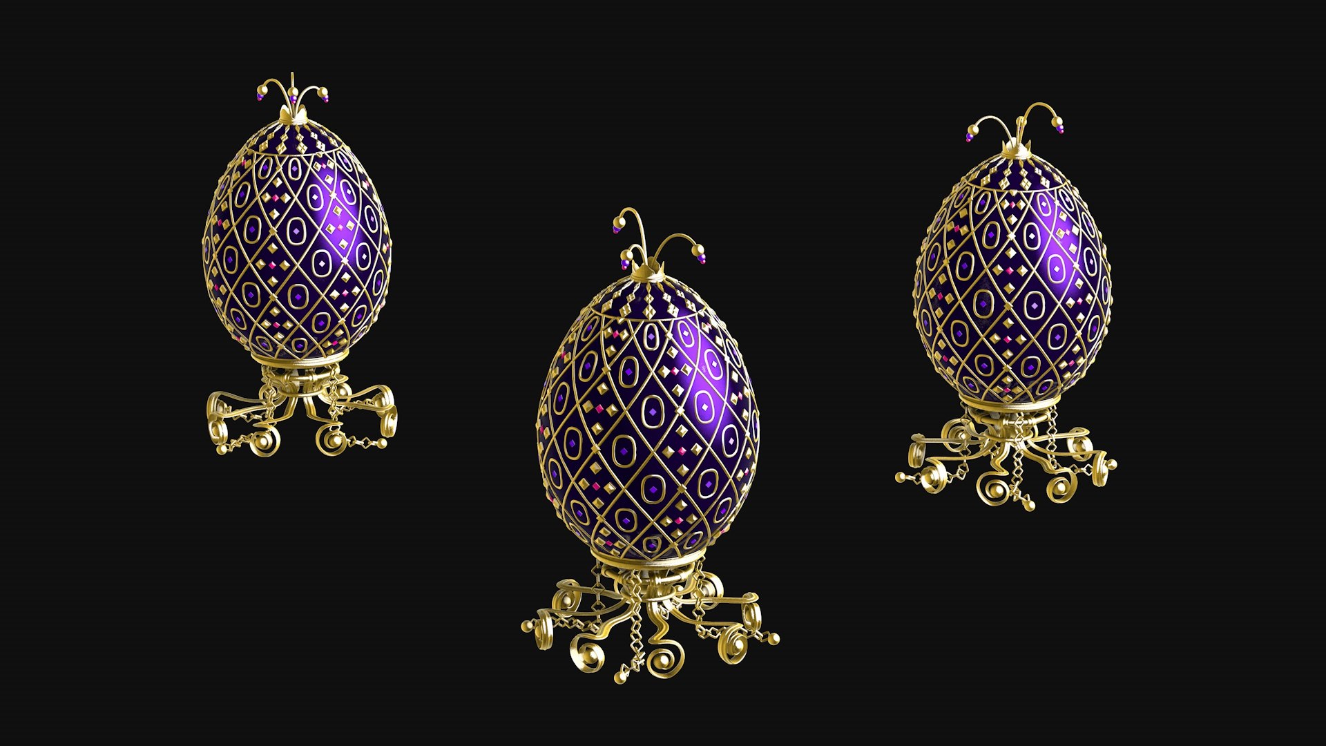 3D Egg FABERGE R8 https://p.turbosquid.com/ts-thumb/oK/7dvNJ5/FI/egg_faberge83/jpg/1737825966/1920x1080/fit_q87/3a6e4baaf71453971943fb99e90946a0a60ed854/egg_faberge83.jpg