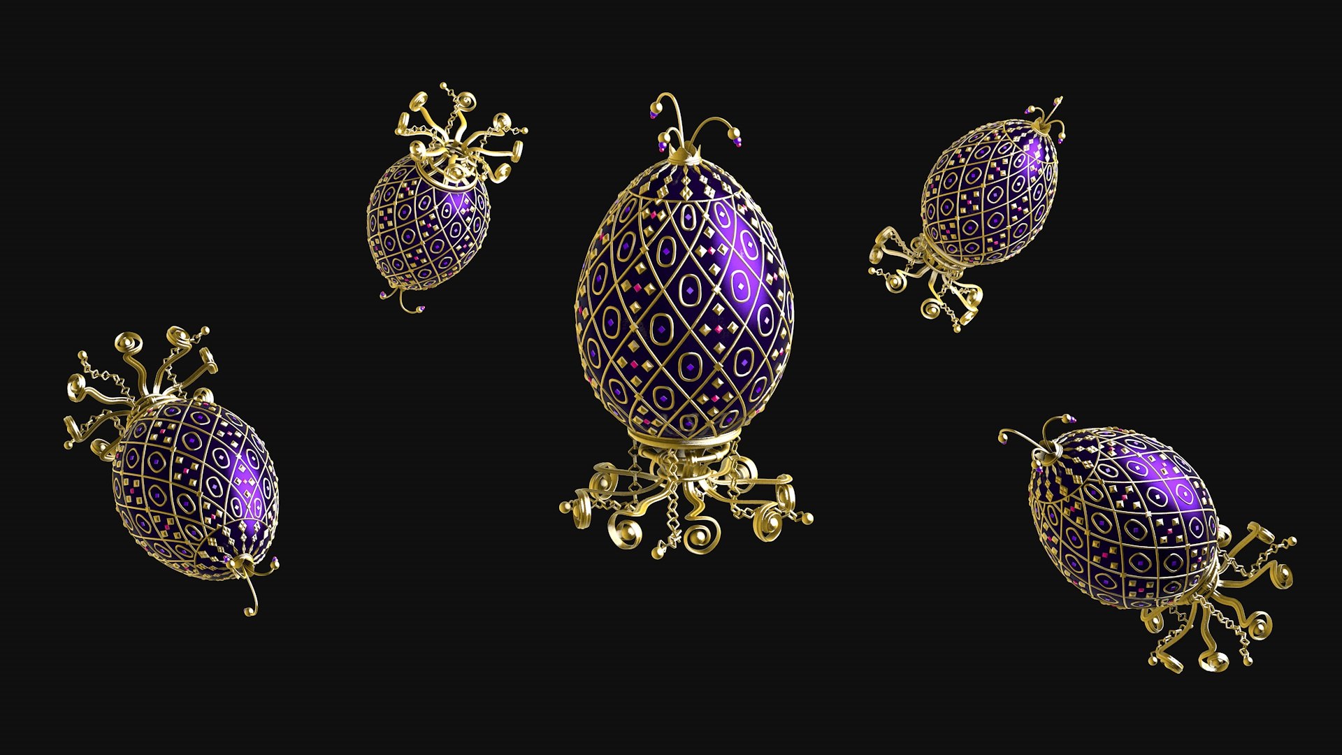 3D Egg FABERGE R8 https://p.turbosquid.com/ts-thumb/oK/7dvNJ5/JI/egg_faberge86/jpg/1737825964/1920x1080/fit_q87/272b04200eaf37ada4b63dd4344532f6e5301e80/egg_faberge86.jpg