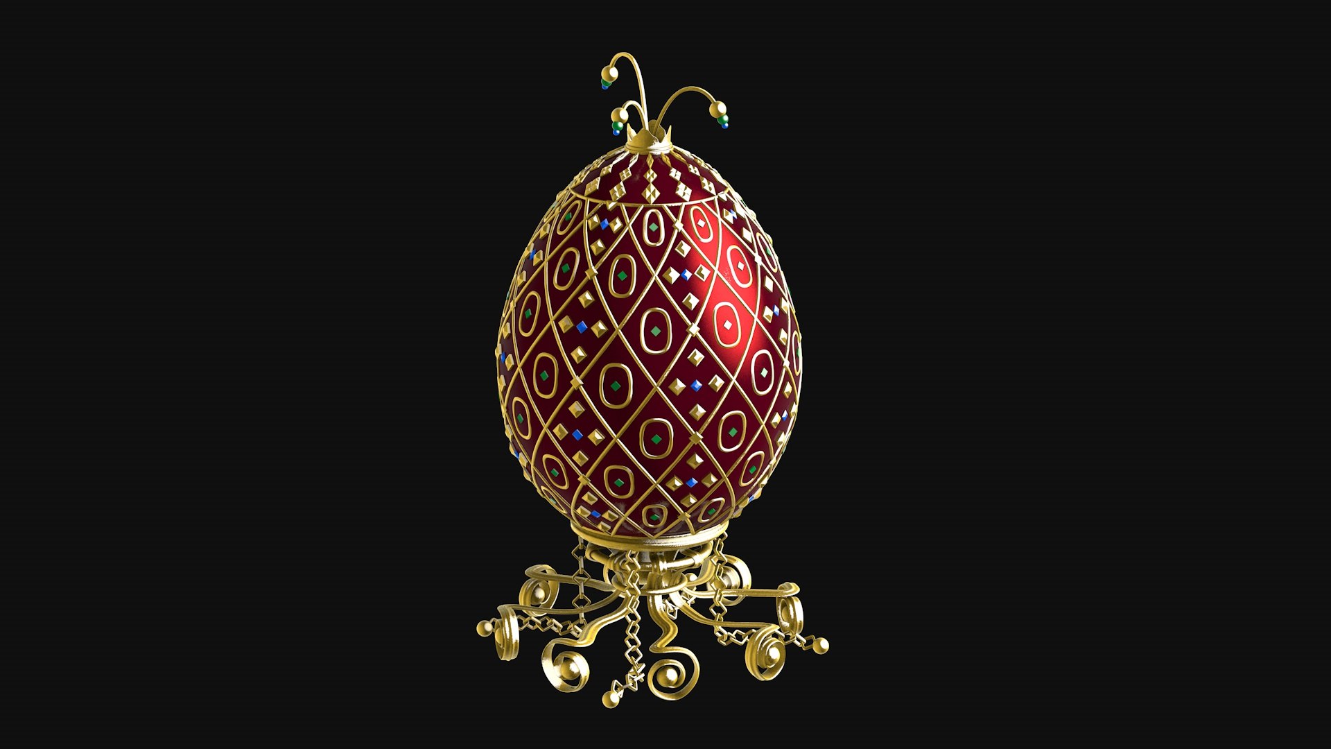 3D Egg FABERGE R8 https://p.turbosquid.com/ts-thumb/oK/7dvNJ5/c7/egg_faberge84/jpg/1737825966/1920x1080/fit_q87/883c0fdc6ae44dba08d9f94ff6bb07abc4f79b78/egg_faberge84.jpg