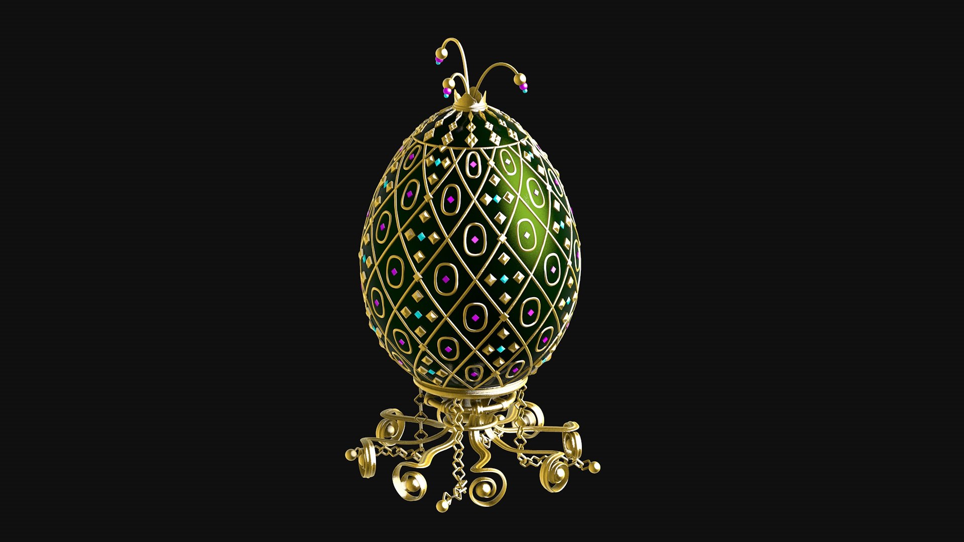3D Egg FABERGE R8 https://p.turbosquid.com/ts-thumb/oK/7dvNJ5/nJ/egg_faberge85/jpg/1737825965/1920x1080/fit_q87/95280a49c0eeeea80b5206f1a467315c6aeccc77/egg_faberge85.jpg
