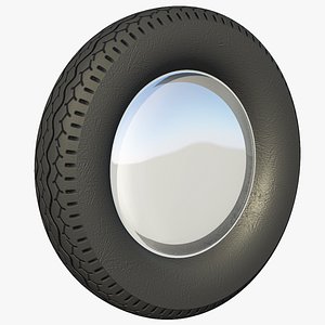 wheel vintage car rim