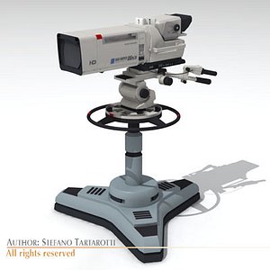 sony hdc 1000 obj