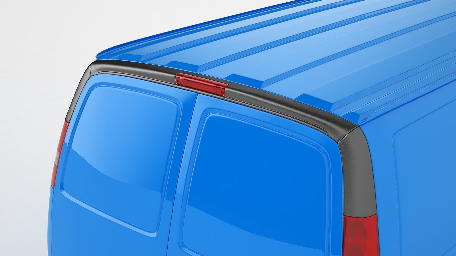 Van Generic 04 3D Model - TurboSquid 2090334