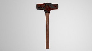 3ds sledgehammer blender