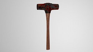Rusted Sledgehammer
